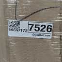 Pallet of salvage items