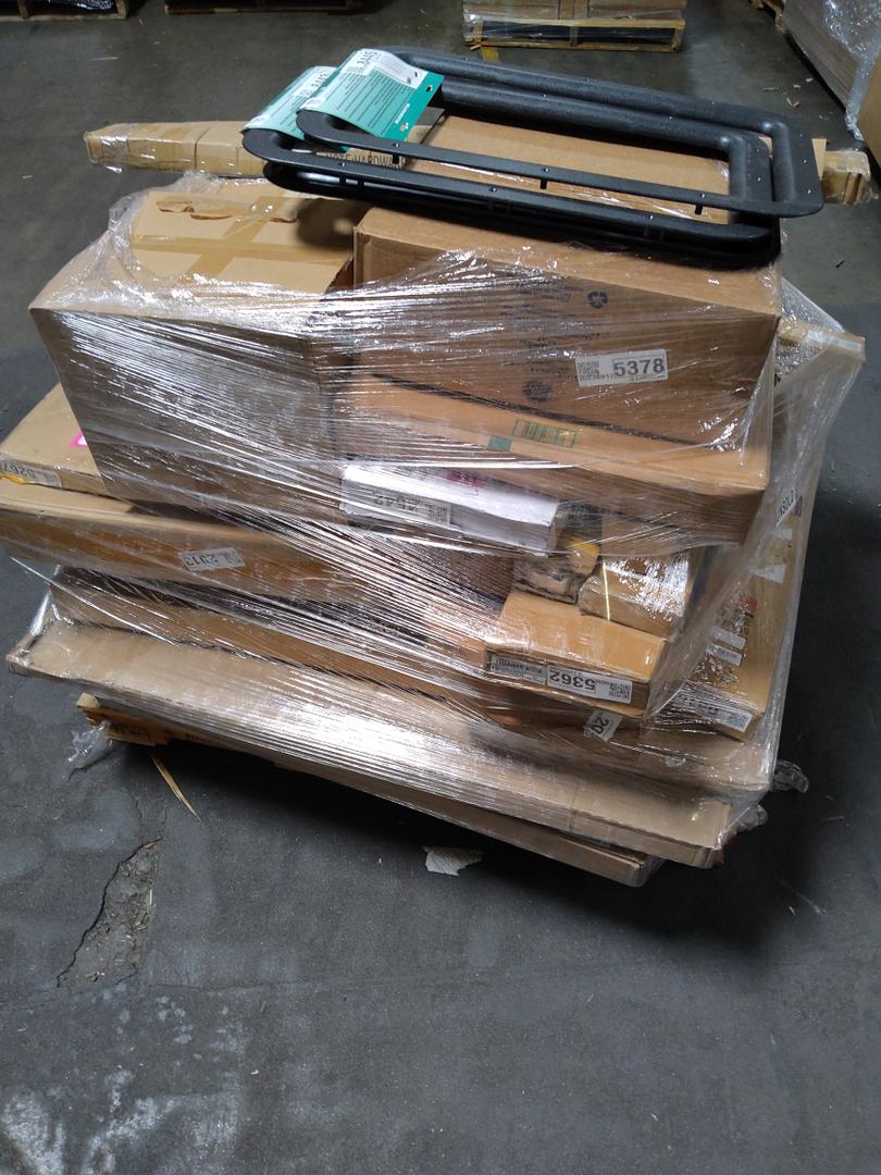Pallet Of Mixed Items