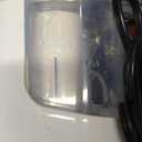 7-in-1 Steam Mop, 1200W Rotated Steam Cleaner for Home, 2 Modes, 400ML Removable Tank, 23FT Power Cable, 2 Washable Pads, Steamer for Hard Floor, Laminate Floor, Tiles Cleaning (Sunny Blue)