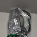 CCCEI Black Heavy Duty Power Strip Surge Protector 20 AMP, 8 Outlets 12 Gauge Industrial Shop Garage Metal Multiple Outlets, 10 FT Extension Cord 5-15P Adapter High Amp 6-20R T-Slot 20a for Appliance