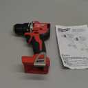 Milwaukee Electric - M18COMPACT BRUSHLESS 1/2 INCH Drill/Driver