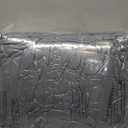 Faux Fur Throw Blanket, 1000GSM Fluffy Soft Bubble Blanket for Couch Bed, Cozy Plush Warm and Thick Blanket, Fuzzy Rabbit Throw for Living Room Bedroom 90''*104'' Tie-dye Grey (King)