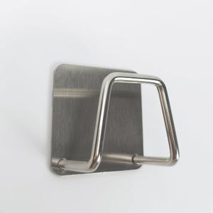 2 x 5-Pack Adhesive Sponge Holder for Kitchen Sink Caddy Accessories SUS304 Stainless Steel, Quick Drying