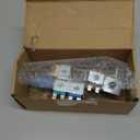 242253002 242102201 Refrigerator Ice Maker Water Inlet Valve for frigidaire electrolux kenmore crosley, Replacement Water Valve Parts 2689640, AP5669874, PS7321353, EAP7321353 Fits Model CFD DGH E23