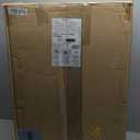 Amazon Basics 30" Hardside Large Checked Luggage, Expandable For Up to 15% More Space, Hardshell Suitcase With Wheels, Scratch-Resistant Surface, Four Multi-directional Wheels, Orange