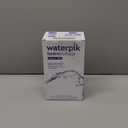 Waterpik Cordless Advanced 2.0 Water Flosser For Teeth, Gums, Braces, Dental Care With Travel Bag and 4 Tips, ADA Accepted, Rechargeable, Portable, and Waterproof, White WP-580, Packaging May Vary