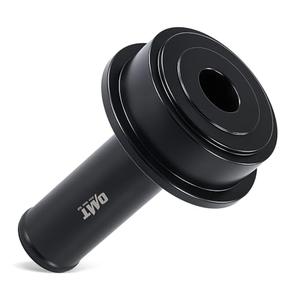 Orion Motor Tech Axle Shaft Seal Installer for Wheel Knuckle Vacuum Oil Seal Installation, Vehicle Sealing Ring Tool for Placement and Fitting Compatible with 1998-2004 Ford F250, F350, F450 F550 4X4s