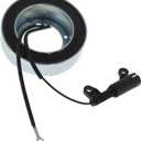 labwork A/C AC Compressor Clutch Coil Replacement for Mini Cooper Cooper S 2002-2008 CO 11068LC