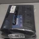 Bedsure Black Duvet Cover Queen Size - 3 Pieces Prewashed Extra Soft Bedding Set, Includes 1 Duvet Cover 90x90 Inches with Zipper Closure & 2 Pillow Shams, Comforter Not Included