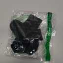 Snore Chin Strap for Sleeping Snoring Chin Strap Comfortable Jaw Support snoring Solution Adjustable Effective Snoring Sleep Device Reducing Aid for Women and Men (Black)