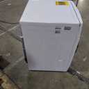 4.5 cu. ft. Ultra Large Capacity Front Load Washer - White