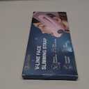 V-Line Mask Chin Up Mask V Shaped Face Mask Chin strap, Soft Silicone Chin Strap V Line Lifting Mask for Women, Jaw Exerciser