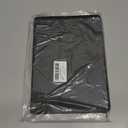 ProCase Smart Case for iPad 9.7 Inch iPad 6th/5th Generation 2018 2017(Model: A1893 A1954 A1822 A1823), Ultra Slim Lightweight Stand Cover with Translucent Frosted Back -Black