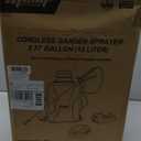 Mellif Backpack Pump Sprayer 12L