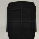 PIUGILH Customized for Cadillac XT5 XT6 2016-2023 Accessories Car Center Console Armrest Box Glove Secondary Storage Box Console Organizer Insert Tray with Flocking Style