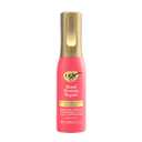 OGX Repair & Protect Bond Protein Repair 450F Heat Protect Spray, Thermal Protection Spray for Targeted Damage Repair & Protection from Heat Damage, 6.5 fl. oz