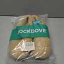 RockDove Womens Sherpa Fleece Camp Slippers Memory Foam Indoor Outdoor Machine Washable