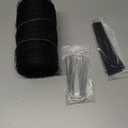 Feitore Deer Fence Netting, 7 x 100 Feet Anti Bird Deer Protection Net Reusable Protective Garden Netting for Plants Fruit Trees Vegetables Against Birds and Other Animals