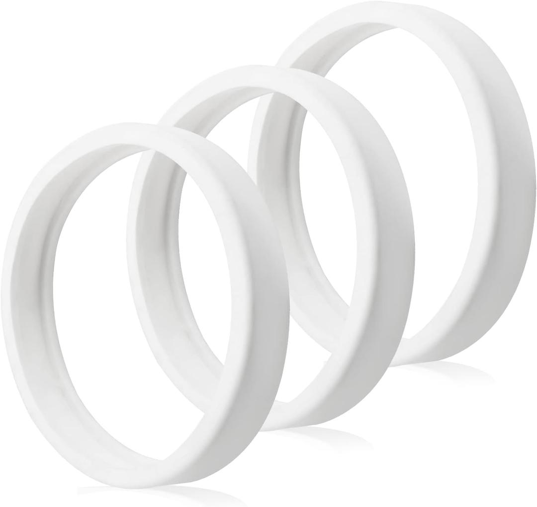 Funmit Pool Cleaner All Purpose Tire Replacement Part Compatible with Polaris 280 360 180 380 C10 C-10 Pack of 3