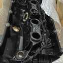 A-Premium Engine Valve Cover - Compatible with BMW Vehicles - 2.5L, 3.0L - 125i, 128i, 130i, 323i, 328i, 525i, 528i, 530i, X3, X5, Z4 - E60 E70 E82 E83 E84 E89 E90 E92 - Replace# 11127552281
