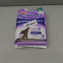 Hartz Comfitables Cat Diapers, Size XS 16 Count, Comfortable & Secure Fit, Easy to Put On