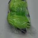 Creeper Plushie Set - 18" Creeper Plush Doll with Straps, Stickers, Tattoos & More | Boys' Minecraft Gift