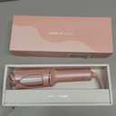 Automatic Curling Iron, Ceramic Curling Wand for Long Hair, Automatic Hair Curler, Rotating Curling Iron - Creating Soft Waves & Curls, Anti-Scald, Tangle-Free, Reminder Function, Automatic Power-Off