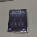 2025 Upgraded Ultrasonic Repeller & Insect Indoor Repeller, Ultrasonic and Repellent for Roach, Rodent, Mouse,Bugs,Mice,Spider,Ant,Electronic Plug in Pest Control,2 Mode Switching,6 Packs