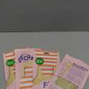 SmartLifeco EcoFriendly Dental Floss Picks (200ct)  Flossers Made With Straw Wheat Blend, Strong AntiShred Thread For Tight Gaps, Tooth Pick Stick For Adults, Soft on Gum & Teeth, Vegan, Unflavored