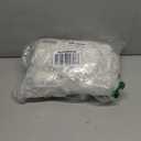 Socomi 3pcs Ivory White Cheesecloth Table Runner Valentine's Day Boho Rustic Gauze 120 inch 10FT Cheese Cloth Runner for Wedding Party Baby Shower Birthday Home Decor Holiday Decorations