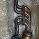 Catalytic Converter Compatible with Subaru Crosstrek 2016 2.0L (Gas Only),Forester 2011-2016 2.5L,Impreza 2012-2016 2.0L,Legacy/Outback 2013-2014 2.5L (EPA Compliant)