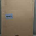 Audi A5 Sportback & S5 Sportback 2018-2025 (No Coupe or Cabriolet Models) Floor Mats 3D Custom Fit Rubber Car Mats Laser Measured Floor Liners All Weather Heavy Duty TPE (Front & Rear)