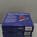 Plastic Horseshoe Game pack of 4