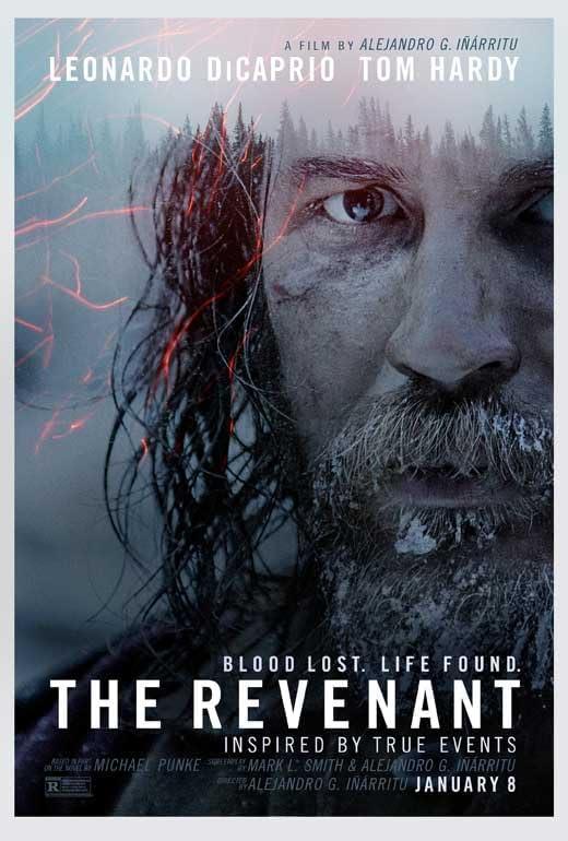 The Revenant Movie Poster Print (27 x 40)