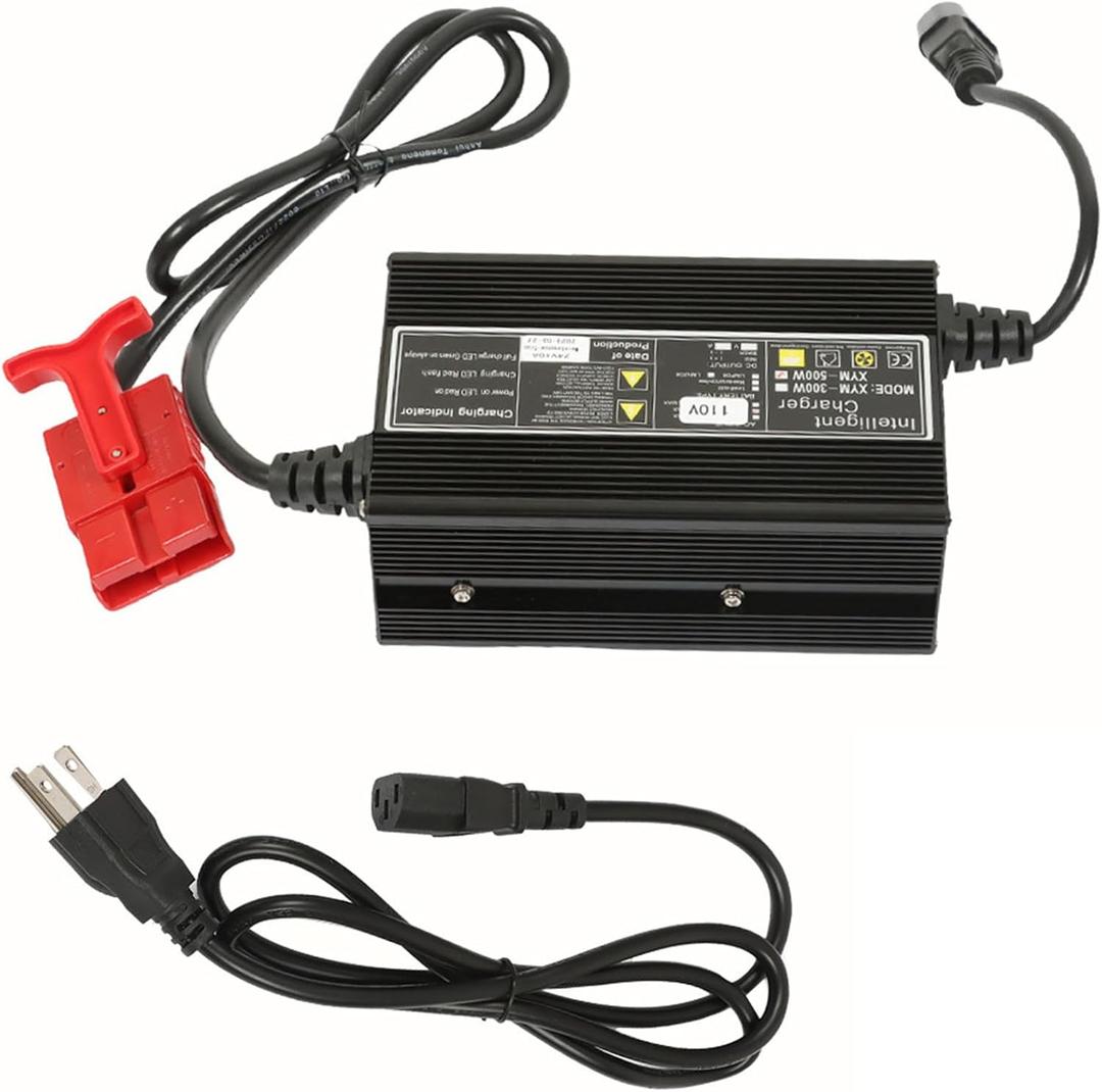 Floor Scrubber Battery 24V 10A for Floor Scrubber with SB120 120A Red Harness