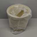 ATRACYPART Pool Filter Lid Replacement for Pentair Clean & Clear CC150 CC75 CC200 Predator  Fits Cartridge & D.E. Models  Replaces 178561 160317 160318 178555  12" Almond Housing Cover