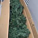 6 ft. Pre-Lit Artificial Christmas Tree with 350 LED Lights