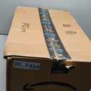 Arm & Hammer Rimmed Cat Litter Box with High Sides and Microban, Made in USA