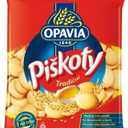 Opavia Piskoty 240g/8.5oz Sponge Cakes, Expiration Date 17.09.2025