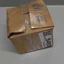 Satco S3950 25 Watt A19 Incandescent Frosted Light Bulbs - Medium Base - 130 Volts - 2700K Warm White - 4 Bulbs