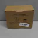 Cat/Pet Water Fountain Filters, 12 Pieces Set Pack of 8 Replacement Filter Fit for 81oz/2.4L, 3 Filtration System with 4 Pre-Filter Sponges