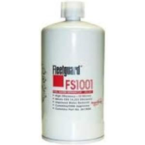 Fleetguard Separator Fuel/Water Spin On Part No: FS1001