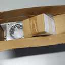 Pellet Grill Replacement Parts for Traeger, Pit Boss Wood Pellet Grills, Upgraded Auger Motor, Grill Induction Fan, Fire Burn Pot and Hot Rod Igniter, Grill Parts with Ash Remover, Screws and Fuse