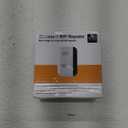 WiFi Extender Booster,WiFi Signal Booster,Internet Coverage Up to 3000 Sq.Ft! Works with 45+ Devices & Features Easy Setup,2.4GHz Band WiFi Extender, and LAN Port (White)