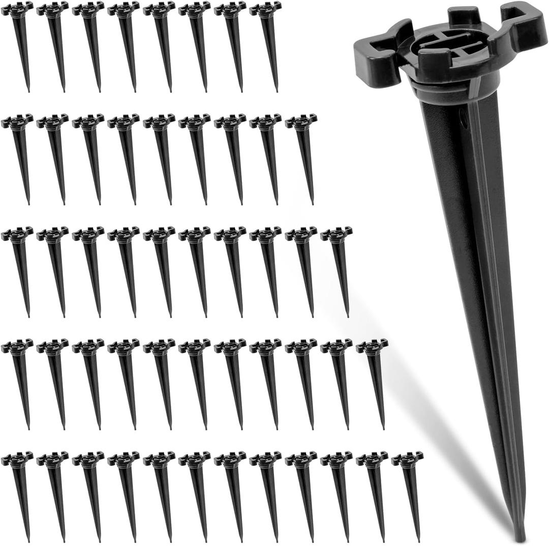 4.5in c9 Ground Stakes