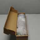 Sougayilang Fishing Rod Reel Combinations, 24 Ton Carbon Fiber, Portable Telescopic Fishing Rod Spinning Reels for Travel Saltwater Freshwater Fishing Gifts for People (3.0m/9.9ft-4000, Green)