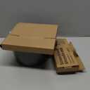 SENSARTE Nonstick Saucepan with Lid, 1.5 Quarts Small Pot with Swiss Granite Coating, Stay-cool Handle, Multipurpose Handy Sauce Pot Small Kitchen Cooking Pot, Induction Comptable, PFOA Free