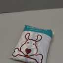 CuteBone Dog Belly Bands for Male Dogs Wraps Washable Doggie Diapers DM06M (M(14"-17"))