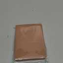 Easy-Taken Travel Makeup Brush Set, COSHINE 5pcs Mini Complete Function Cosmetic Brushes Kit (5Pcs With Mirror)