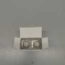 LED Microwave Light Bulbs Under Hood 40W Equivalent, E17 LED Bulb Dimmable for Range Hood, 3W 380 Lumens, LED Appliance Light Bulb Over Stove, Warm White 3000K, 2 Pack